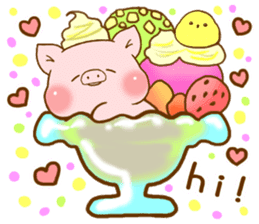 Healing Pulie sticker #7455272