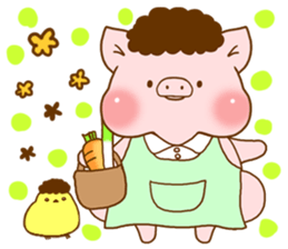 Healing Pulie sticker #7455279