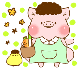 Healing Pulie sticker #7455279