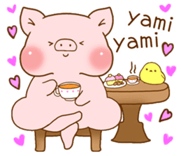 Healing Pulie sticker #7455285