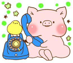 Healing Pulie sticker #7455286