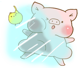 Healing Pulie sticker #7455287