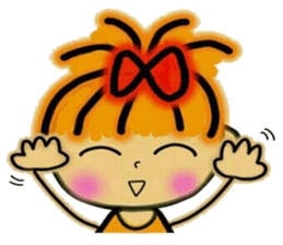 RETTSUGO! AIKO,5 (the respect language) sticker #7455354