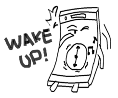 Smartphone Brother sticker #7455577