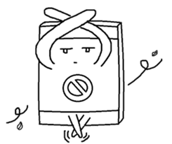 Smartphone Brother sticker #7455592