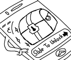 Smartphone Brother sticker #7455596