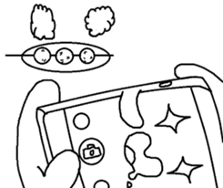 Smartphone Brother sticker #7455597