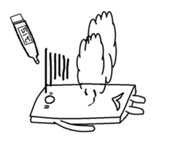 Smartphone Brother sticker #7455611