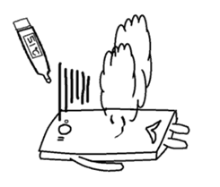 Smartphone Brother sticker #7455611