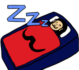 Dandy Guy sticker #7455859