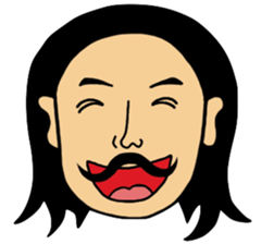 Dandy Guy sticker #7455861