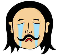 Dandy Guy sticker #7455864