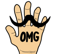 Dandy Guy sticker #7455867