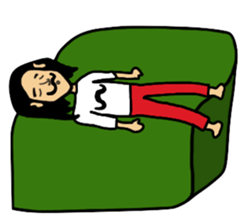 Dandy Guy sticker #7455875