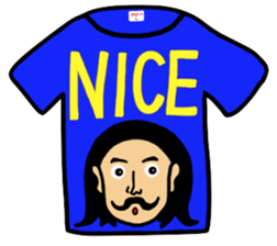 Dandy Guy sticker #7455883