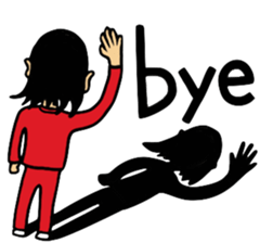 Dandy Guy sticker #7455889