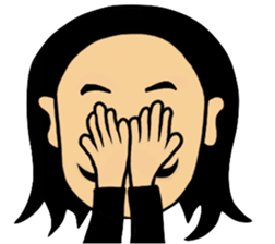 Dandy Guy sticker #7455890