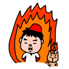 DON-kun&CAPYBARA-chan Ver.free sticker #7456020