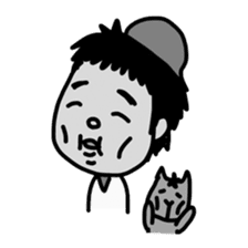 DON-kun&CAPYBARA-chan Ver.free sticker #7456022