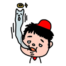 DON-kun&CAPYBARA-chan Ver.free sticker #7456023