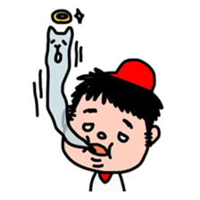 DON-kun&CAPYBARA-chan Ver.free sticker #7456023