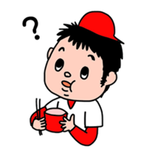 DON-kun&CAPYBARA-chan Ver.free sticker #7456027