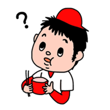 DON-kun&CAPYBARA-chan Ver.free sticker #7456027