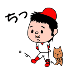 DON-kun&CAPYBARA-chan Ver.free sticker #7456038