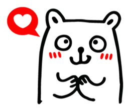 The Penguin Brothers  Pinkie & Chitchi 4 sticker #7456085