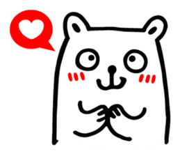 The Penguin Brothers Pinkie & Chitchi 4 sticker #7456085