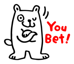 The Penguin Brothers  Pinkie & Chitchi 4 sticker #7456087