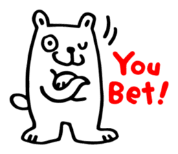 The Penguin Brothers Pinkie & Chitchi 4 sticker #7456087