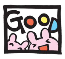 Greetings from a window sticker #7456193