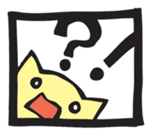 Greetings from a window sticker #7456203