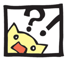 Greetings from a window sticker #7456203