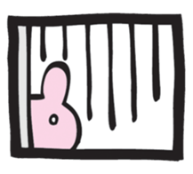 Greetings from a window sticker #7456207