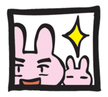 Greetings from a window sticker #7456209