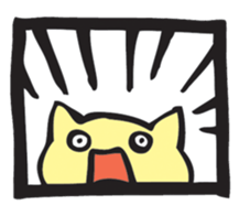 Greetings from a window sticker #7456211