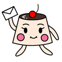pudding!pudding!pudding! sticker #7456356