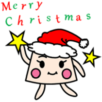 pudding!pudding!pudding! sticker #7456359