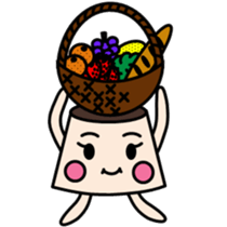 pudding!pudding!pudding! sticker #7456363