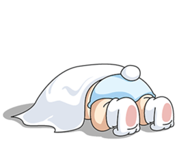 I Jun (rabbit) sticker #7456569