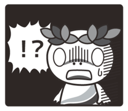 Akiruno official "Morikko San-chan" sticker #7456794