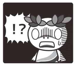 Akiruno official "Morikko San-chan" sticker #7456794