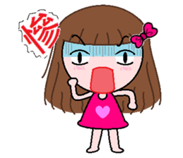 Nana - everyday language sticker #7456817