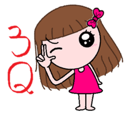 Nana - everyday language sticker #7456825