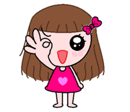 Nana - everyday language sticker #7456841