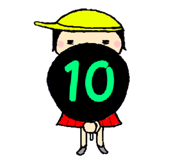 U-CHI-WA sticker #7457263