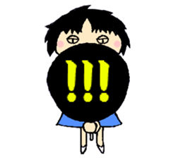 U-CHI-WA sticker #7457286