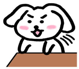 TAREMMY of lop-eared rabbit vol.10 sticker #7457732